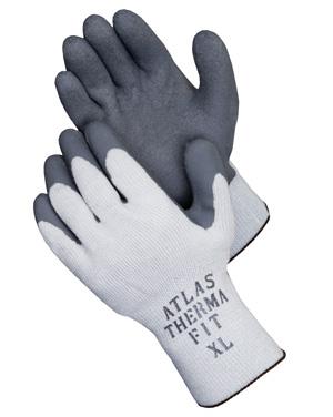 ATLAS THERMAFIT 451 LATEX PALM COATED - Insulated Gloves